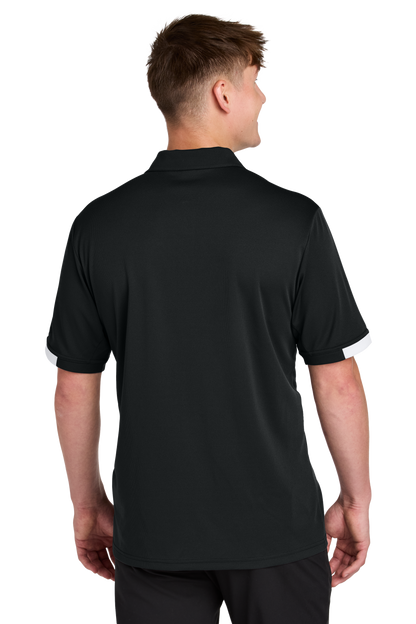 Club Colorblock Polo