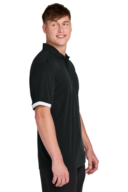 Club Colorblock Polo