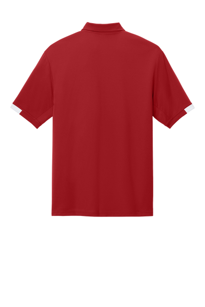 Club Colorblock Polo