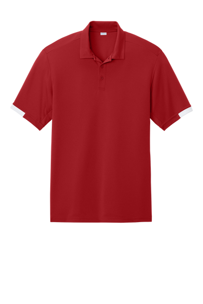 Club Colorblock Polo