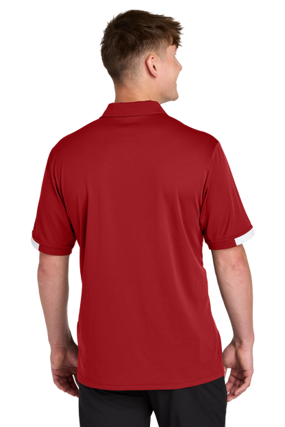 Club Colorblock Polo