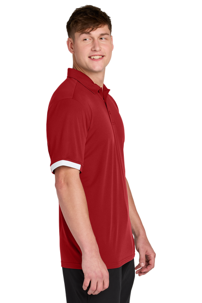 Club Colorblock Polo