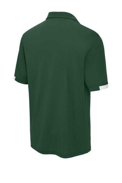 Club Colorblock Polo