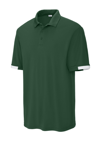 Club Colorblock Polo