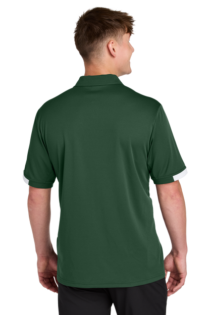 Club Colorblock Polo