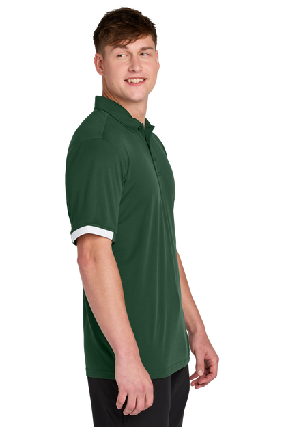 Club Colorblock Polo