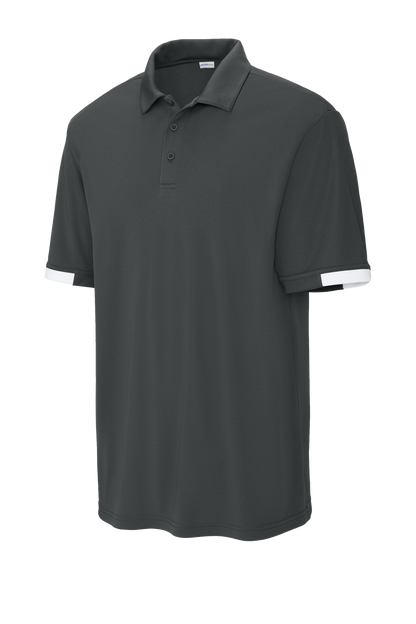 Club Colorblock Polo