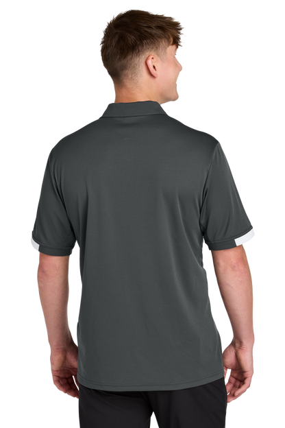 Club Colorblock Polo