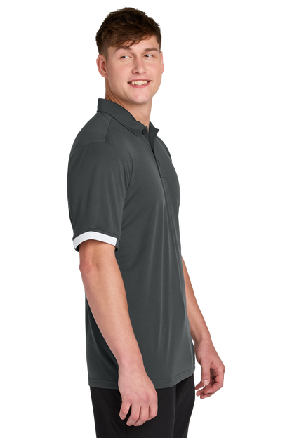 Club Colorblock Polo