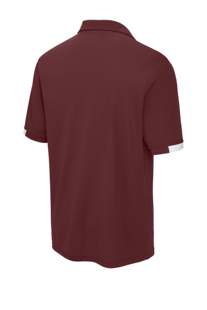 Club Colorblock Polo