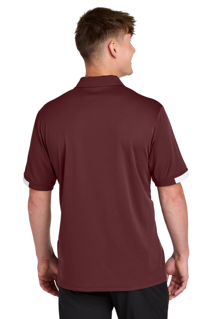 Club Colorblock Polo