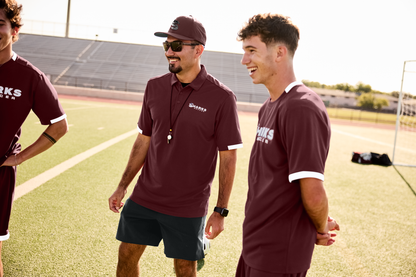 Club Colorblock Polo