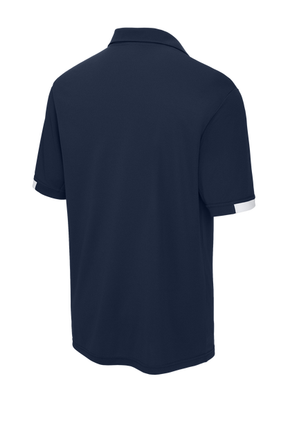 Club Colorblock Polo