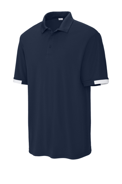 Club Colorblock Polo