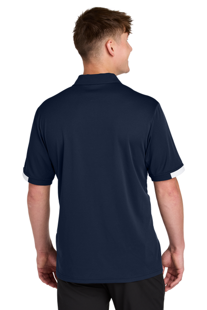 Club Colorblock Polo