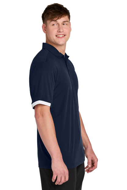 Club Colorblock Polo
