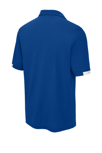 Club Colorblock Polo