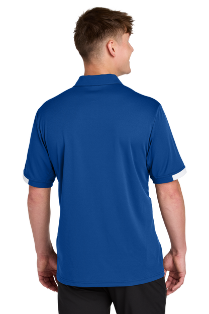 Club Colorblock Polo