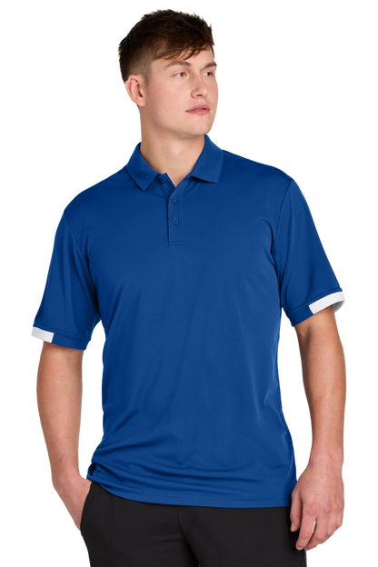 Club Colorblock Polo