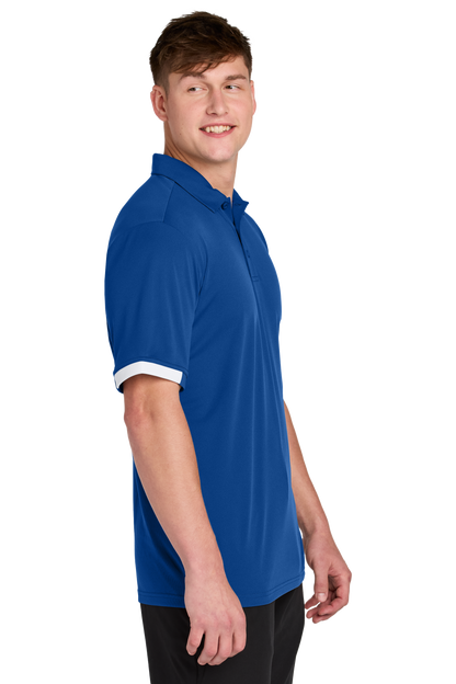 Club Colorblock Polo