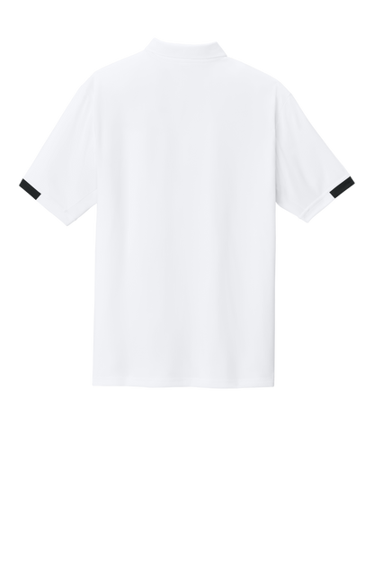 Club Colorblock Polo