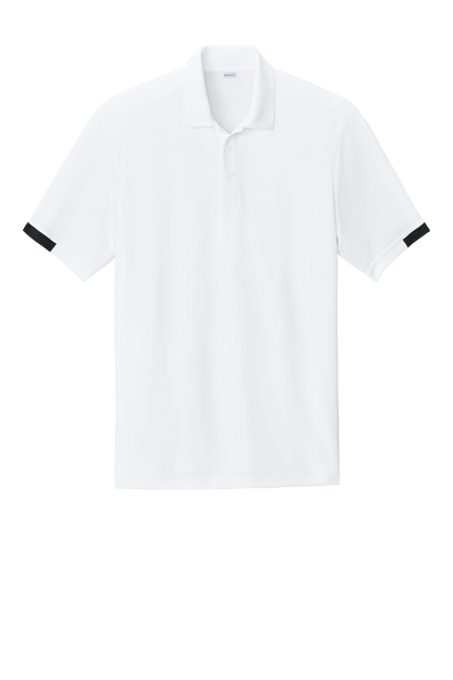 Club Colorblock Polo