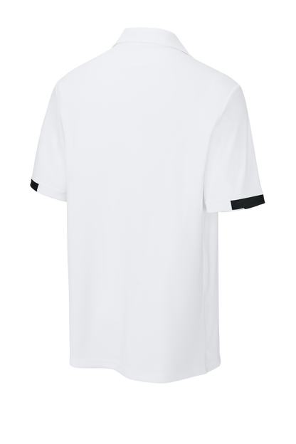 Club Colorblock Polo