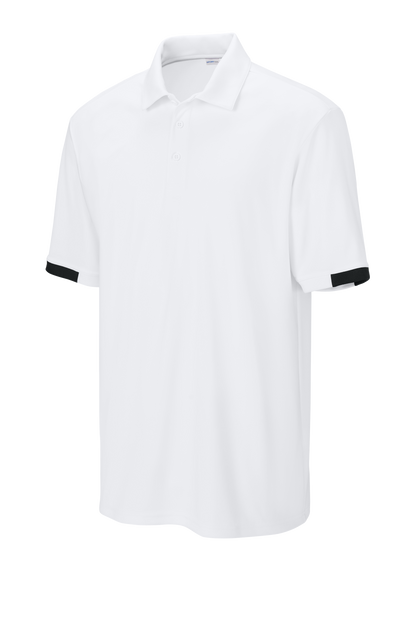 Club Colorblock Polo