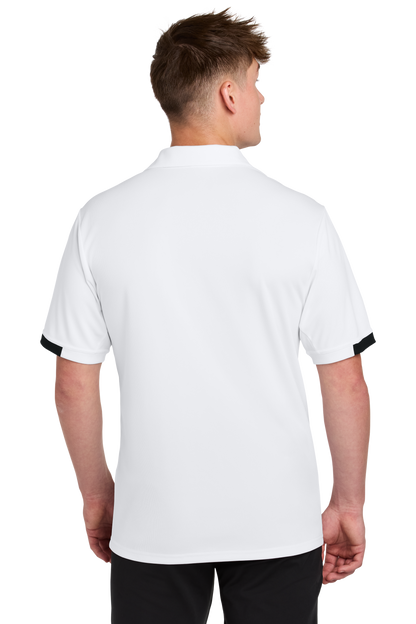Club Colorblock Polo