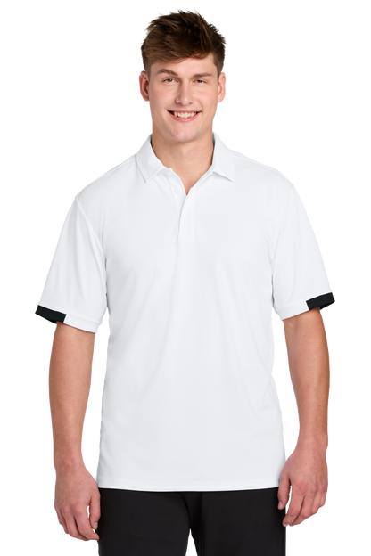 Club Colorblock Polo