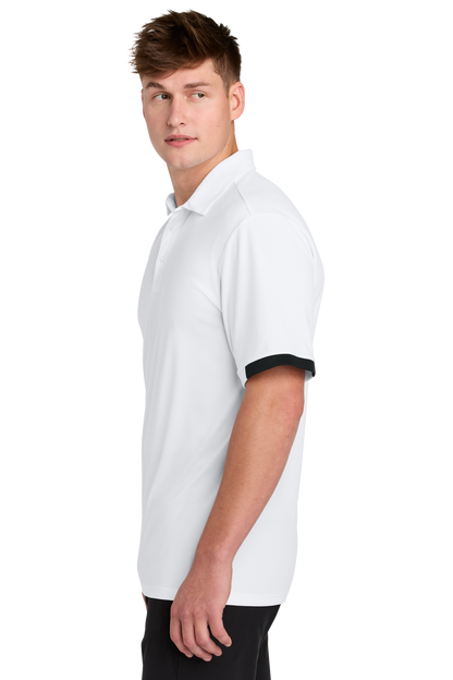 Club Colorblock Polo