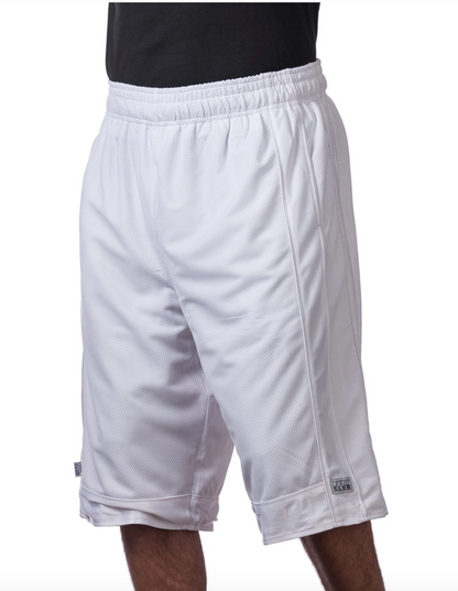 Men's Heavy Mesh Basketball Shorts