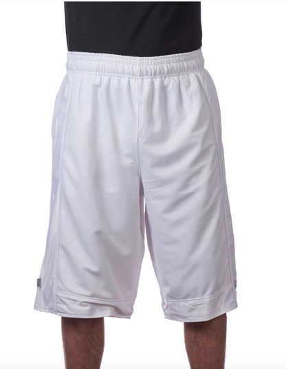Men's Heavy Mesh Basketball Shorts