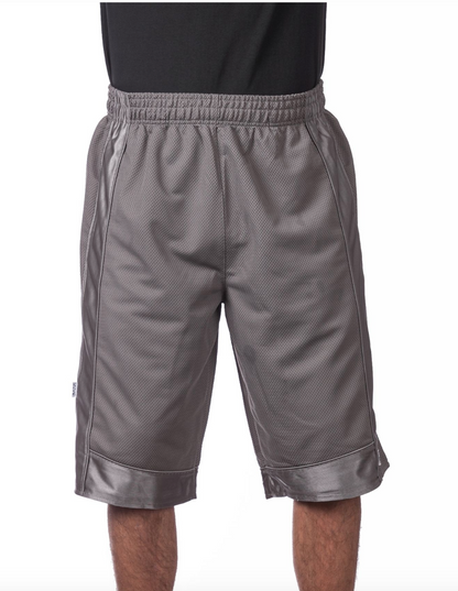 Men's Heavy Mesh Basketball Shorts