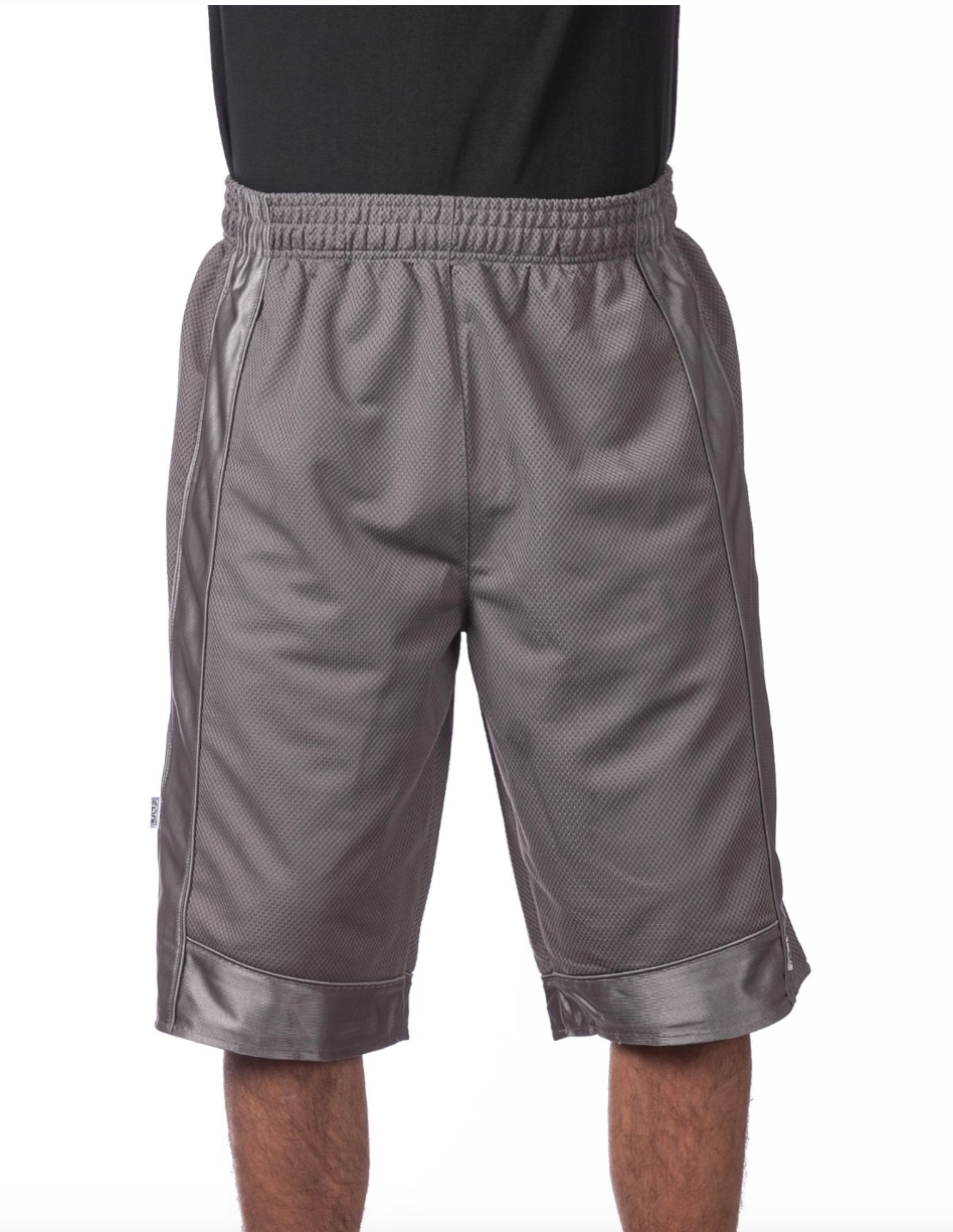 Men's Heavy Mesh Basketball Shorts
