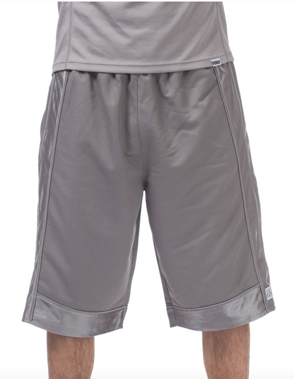 Men's Heavy Mesh Basketball Shorts