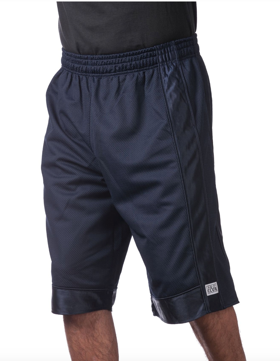 Men's Heavy Mesh Basketball Shorts