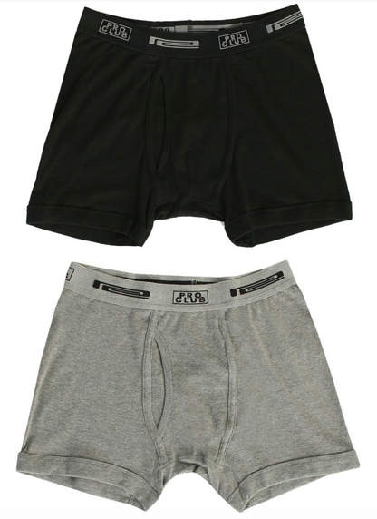 Cotton Boxer Brief