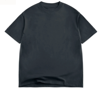 Oversized Box Tee | Cotton Collective