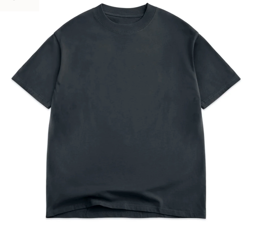 Oversized Box Tee | Cotton Collective