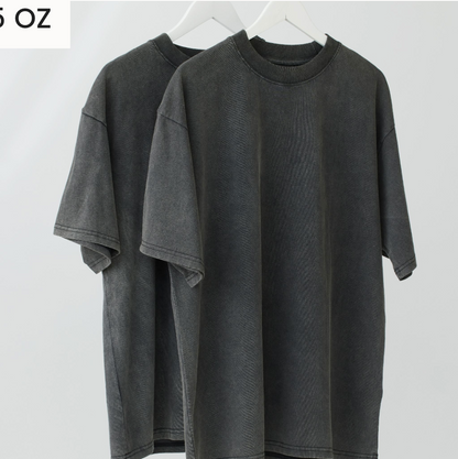 Oversized Box Tee | Cotton Collective