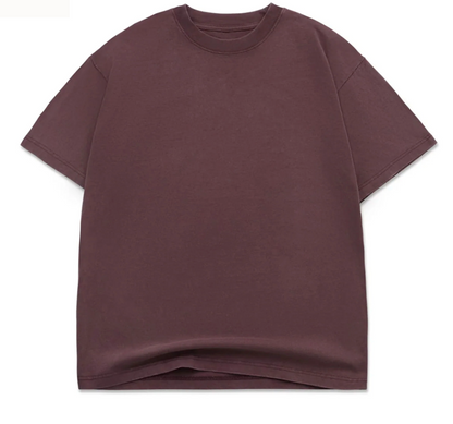 Oversized Box Tee | Cotton Collective