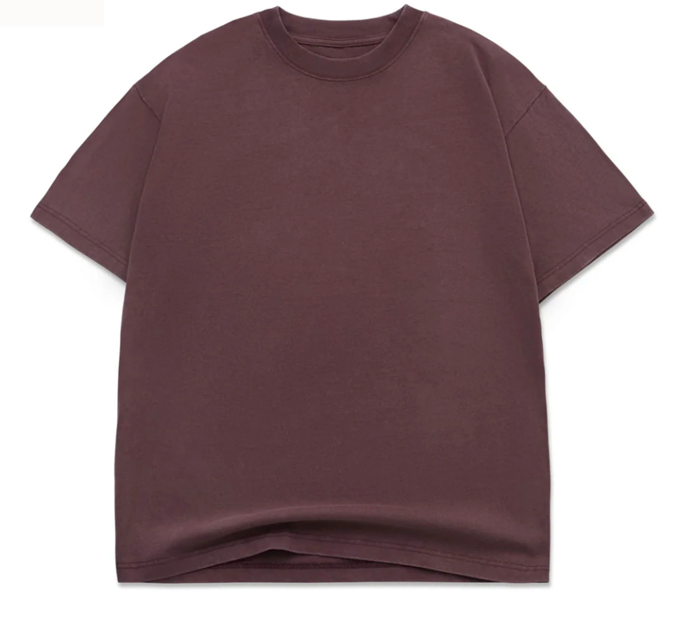 Oversized Box Tee | Cotton Collective