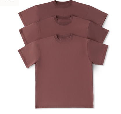Oversized Box Tee | Cotton Collective
