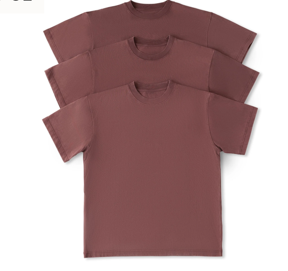 Oversized Box Tee | Cotton Collective