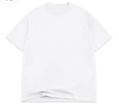 Oversized Box Tee | Cotton Collective
