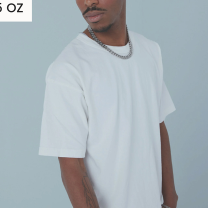 Oversized Box Tee | Cotton Collective