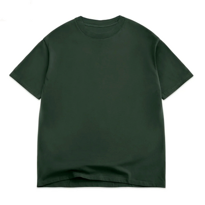Oversized Box Tee | Cotton Collective