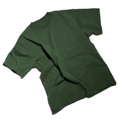 Oversized Box Tee | Cotton Collective