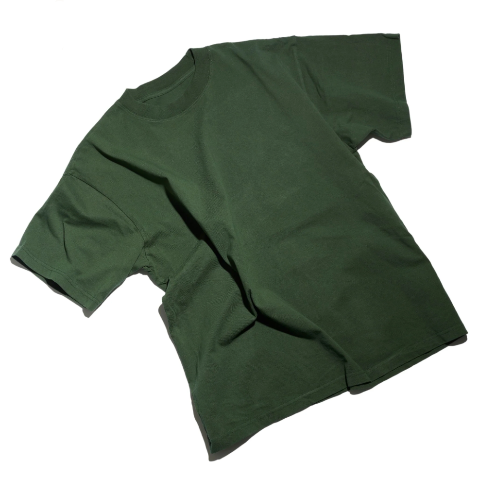 Oversized Box Tee | Cotton Collective